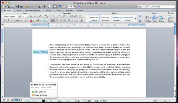 version of office 2011 for mac